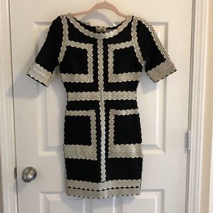 Herve Leger Dress